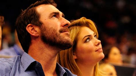 Justin Verlander speaks about leaked nude pics with Kate Upton